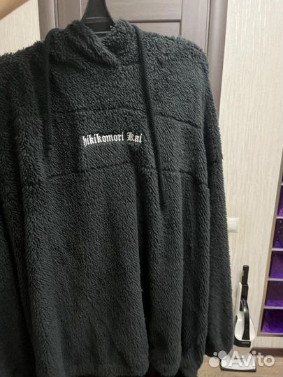 Плюш худи hikikomori kai