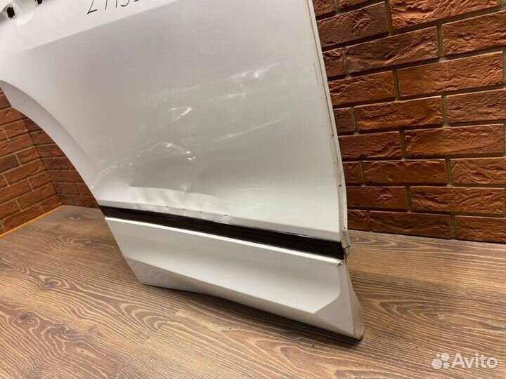 Дверь задняя правая Vw Tiguan Рест 2020+ R-Line