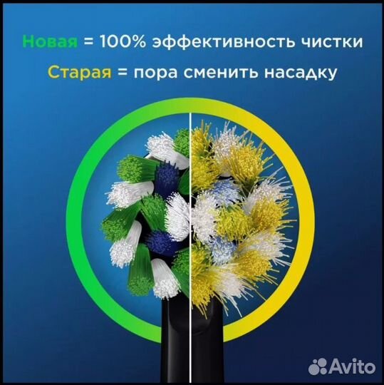 Зубная щетка Vitality Pro Protect X Clean- зубная