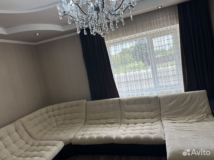 Угловой диван