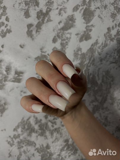 Мастер маникюра