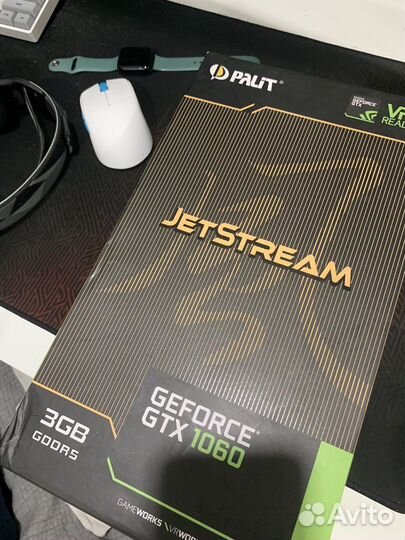 Видеокарта gtx 1060 3gb