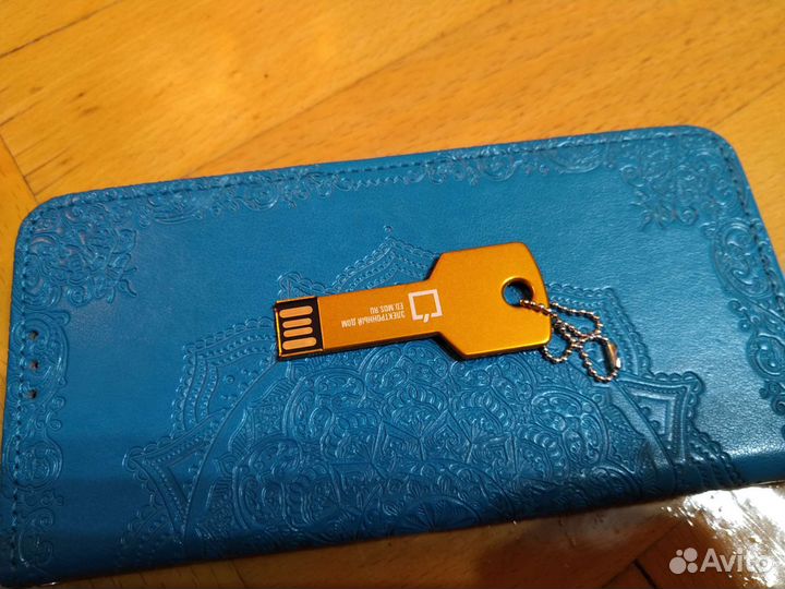 Флешка USB 16 Гб Новая