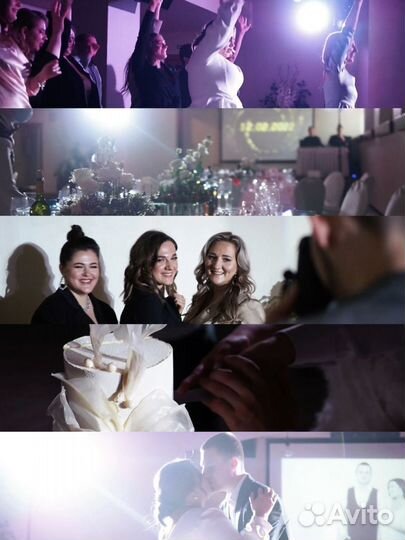 Видеограф. Видеограф на свадьбу. Видеосъёмка