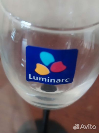 Фужеры и рюмки