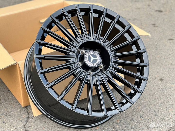 Диски Mansory r20 5x112