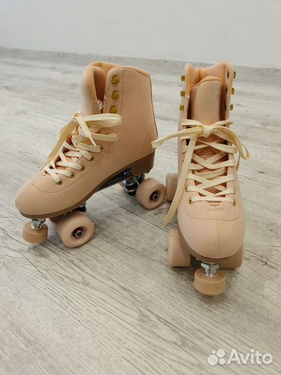 Роликовые коньки женские
