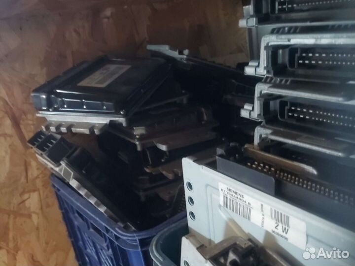 Блок управления АКПП матиз спарк