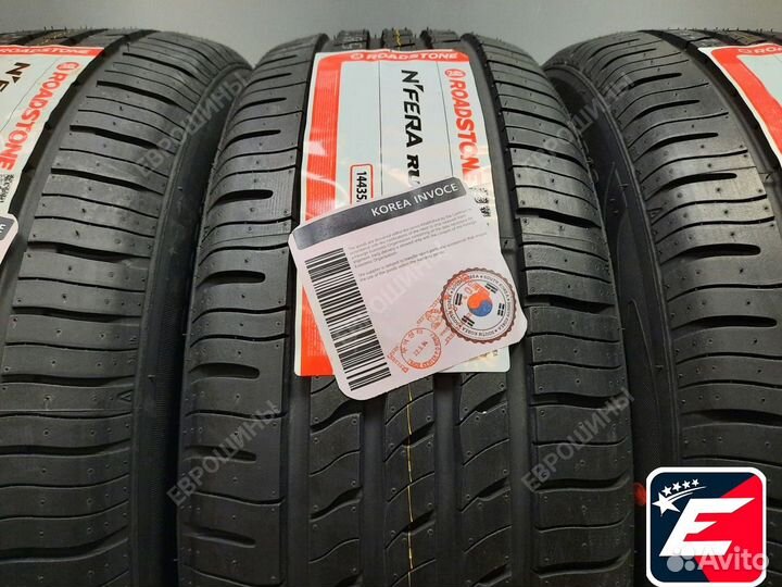 Roadstone N'Fera RU5 235/60 R18 107V