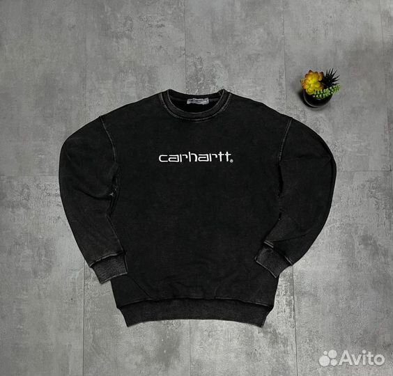 Свитшот carhartt варенка