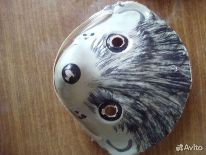 Маски Новогодние СССР