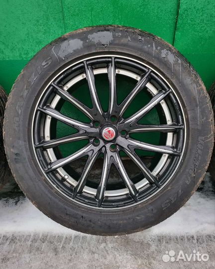 Колёсные диски r20