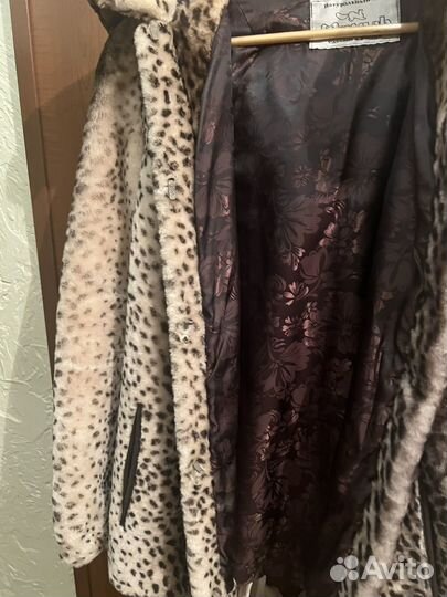 Шуба мутоновая 46 48