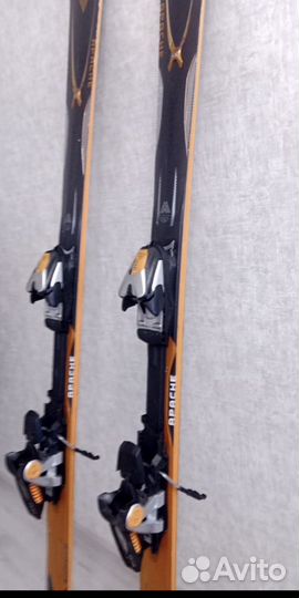 Горные лыжи