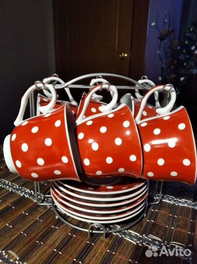 Чайный сервиз