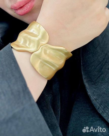 Браслеты сталь