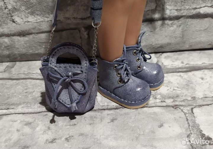 Обувь и сумочки для куколки