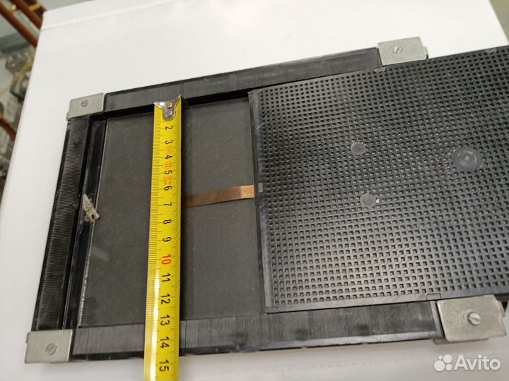 Фото кассеты, пластины для фкд 13Х18 пластик