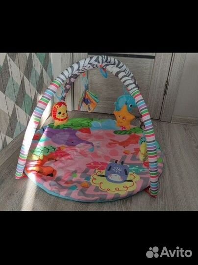Развивающий коврик