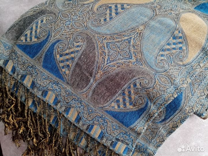 Шарф палантин