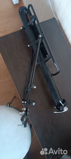 Багажник для велосипеда