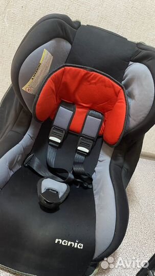 Детское автокресло nania
