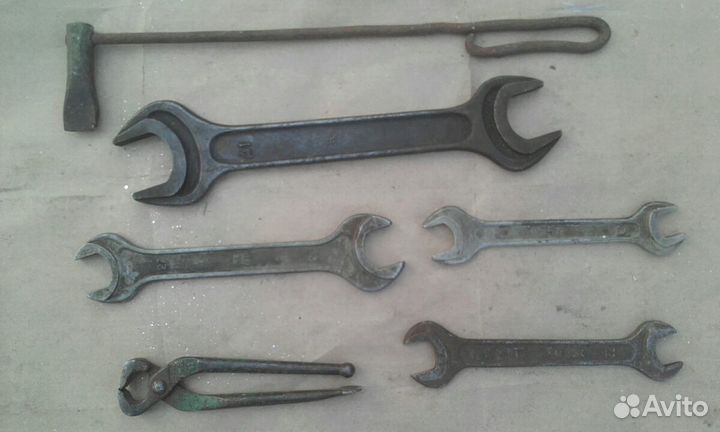 Автомобильные ключи Советские,появились новые