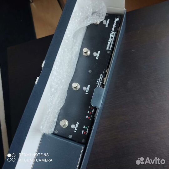 Providence PEC-4V. Программируемый контроллер