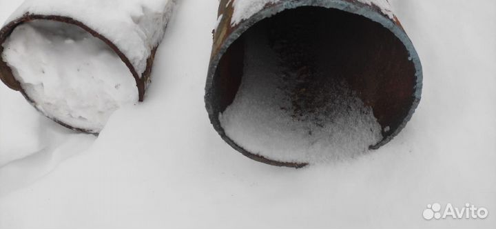 Труба металлическая диаметр 360 (б/у)