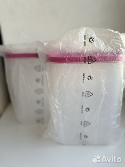 Tupperware компактус