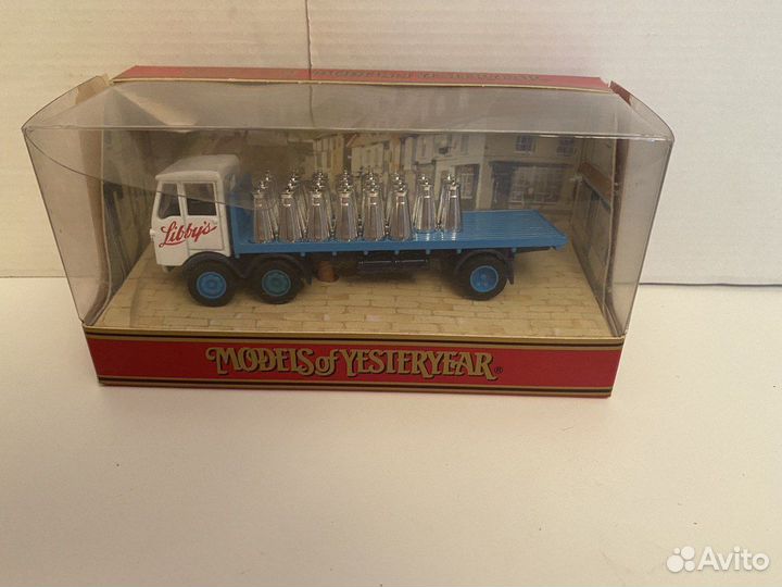 Модель Y-42 1939 albion 10 TON CX 27