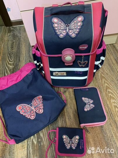 Школьный рюкзак Mc neill ортопедический Германия