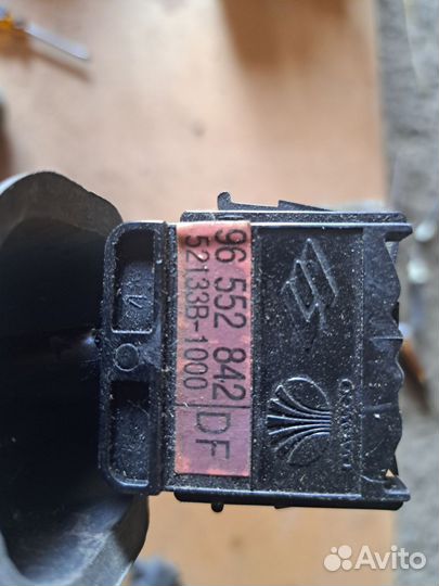 Переключатель дворников Chevrolet Lacetti