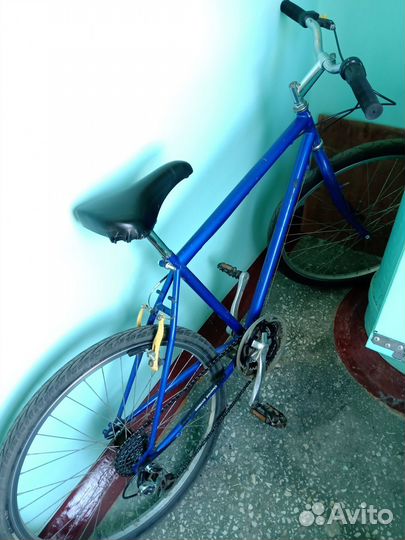 Горный велосипед 26 бу