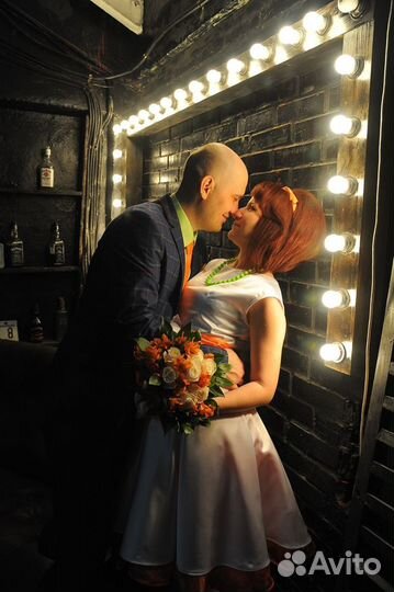 Свадебный фотограф и видеограф