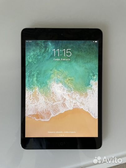 iPad mini