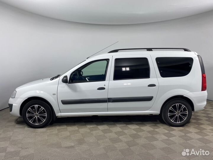LADA Largus 1.6 МТ, 2019, 138 073 км