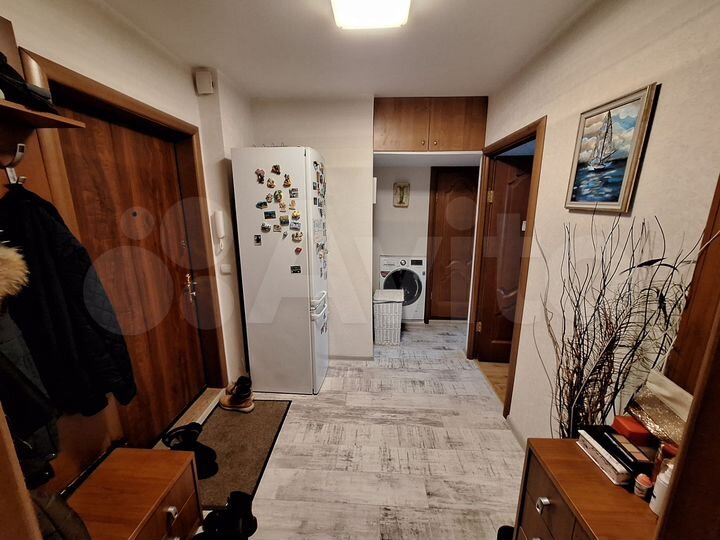 2-к. квартира, 43,9 м², 6/9 эт.