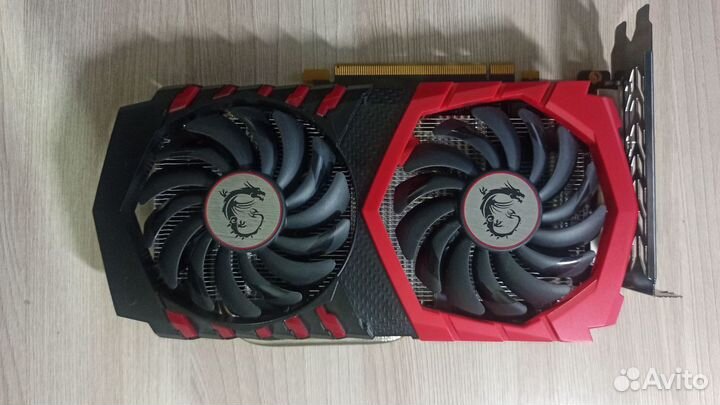 Пк amd FX 6300/8 Gb/1050 ti