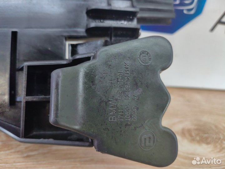 Кронштейн радиатора правый Bmw X5 Рест E70 рест