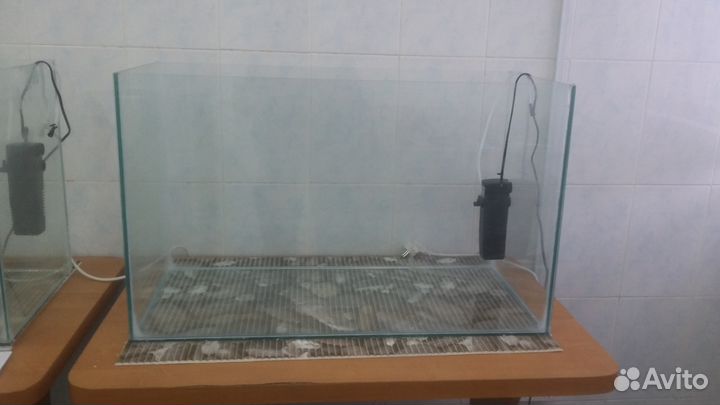 Аквариум 120 л