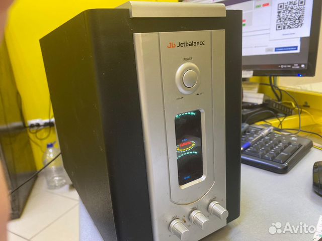 Компьютерная акустика JetBalance JB-481