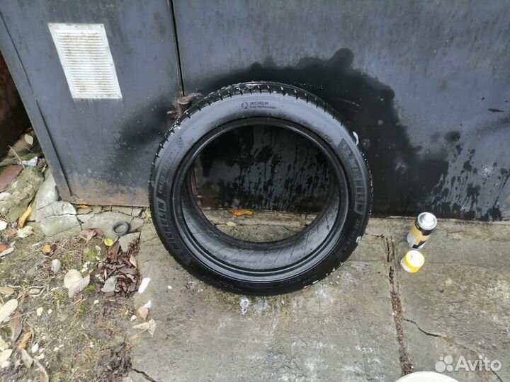 Michelin Pilot Sport 4 235/45 R18