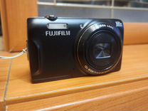 Компактный фотоаппарат fujifilm finepix t500