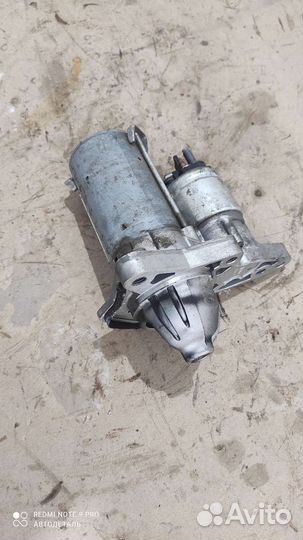 Стартер Renault Arkana