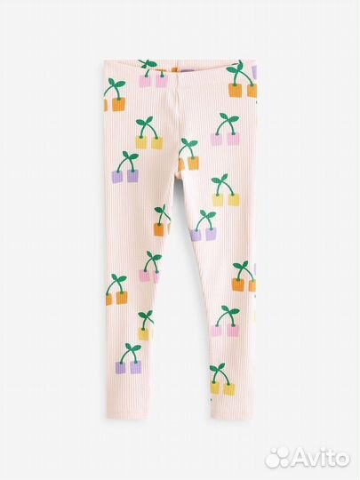 Леггинсы + лонгслив 2-3(98) Next