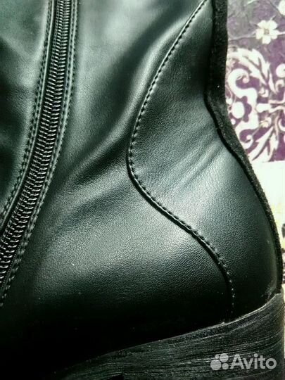 Сапоги Новые 40р