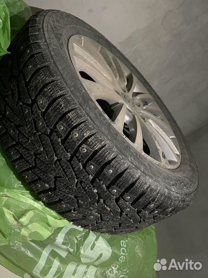Nokian Tyres Nordman 7 215/55 R17
