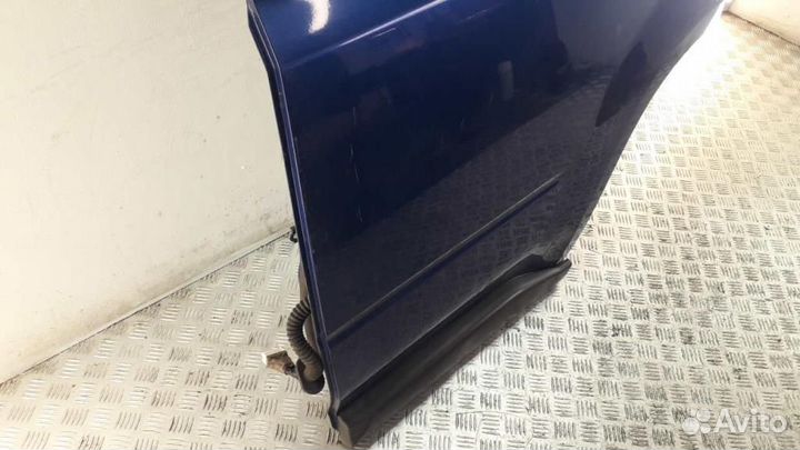 Дверь задняя левая Nissan X-Trail