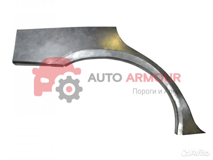 Ремонтные арки Mitsubishi Carisma и другие